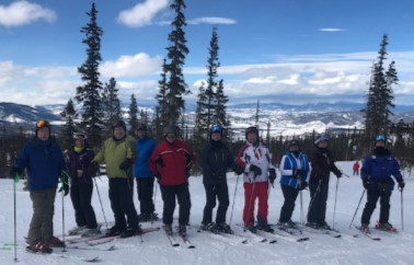 St. Louis Ski Club – Participation in Outdoor Adventure